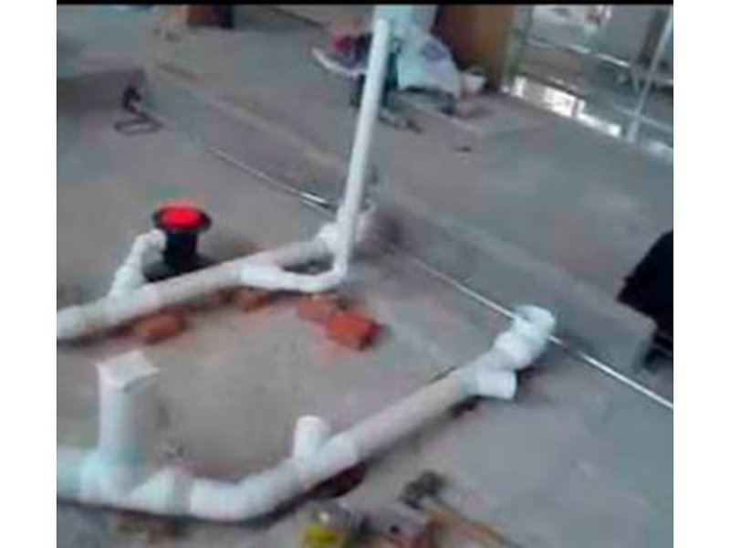 Servicio gasfitería Chile