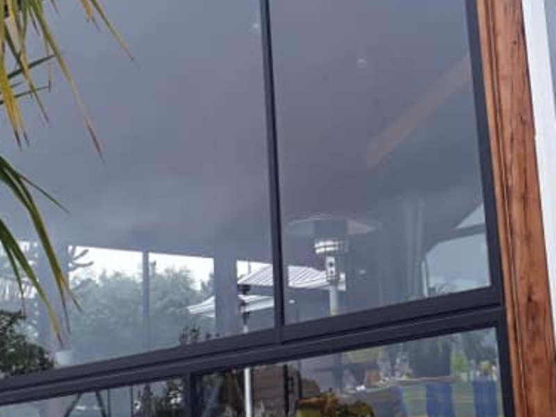 Ventana de aluminio