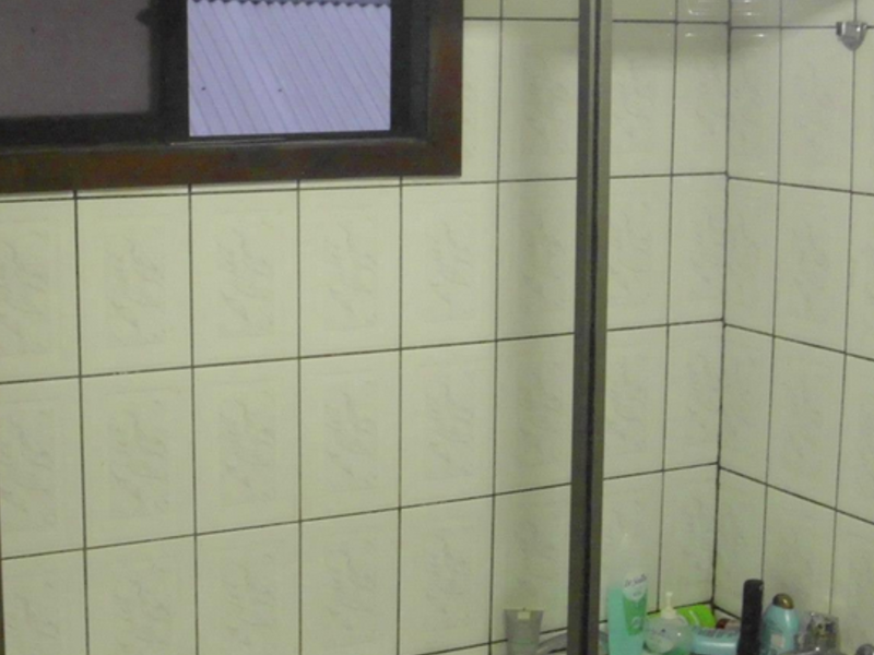 Ventana pvc de baño
