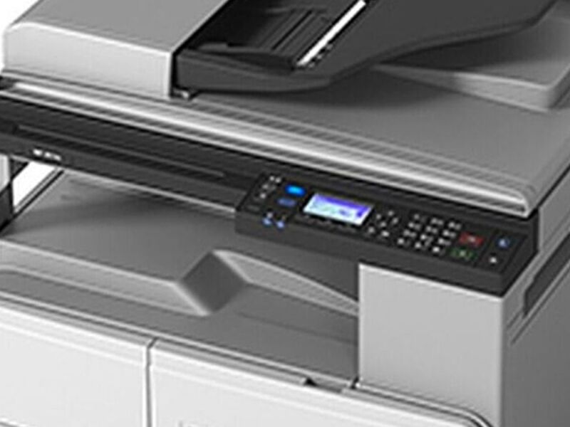 FOTOCOPIADORA LASER MP2014 ARDF