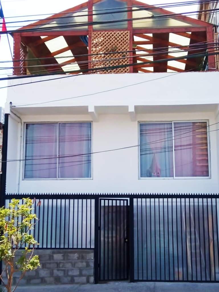 Construcción Casa Proyecto Chile