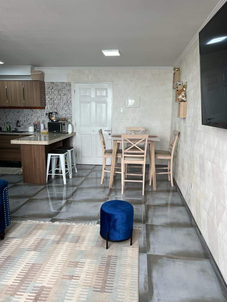 Construcción Cocina Proyecto Quilpué