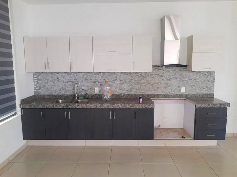 Construcción Cocina Proyecto Quilpué