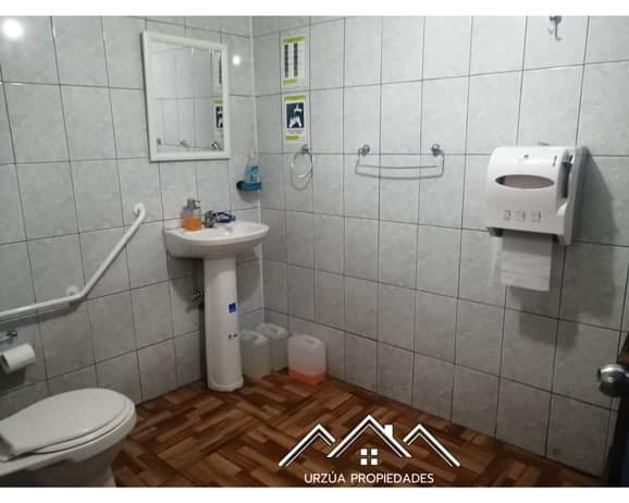 Construcción Baño Proyecto Los Ángeles 