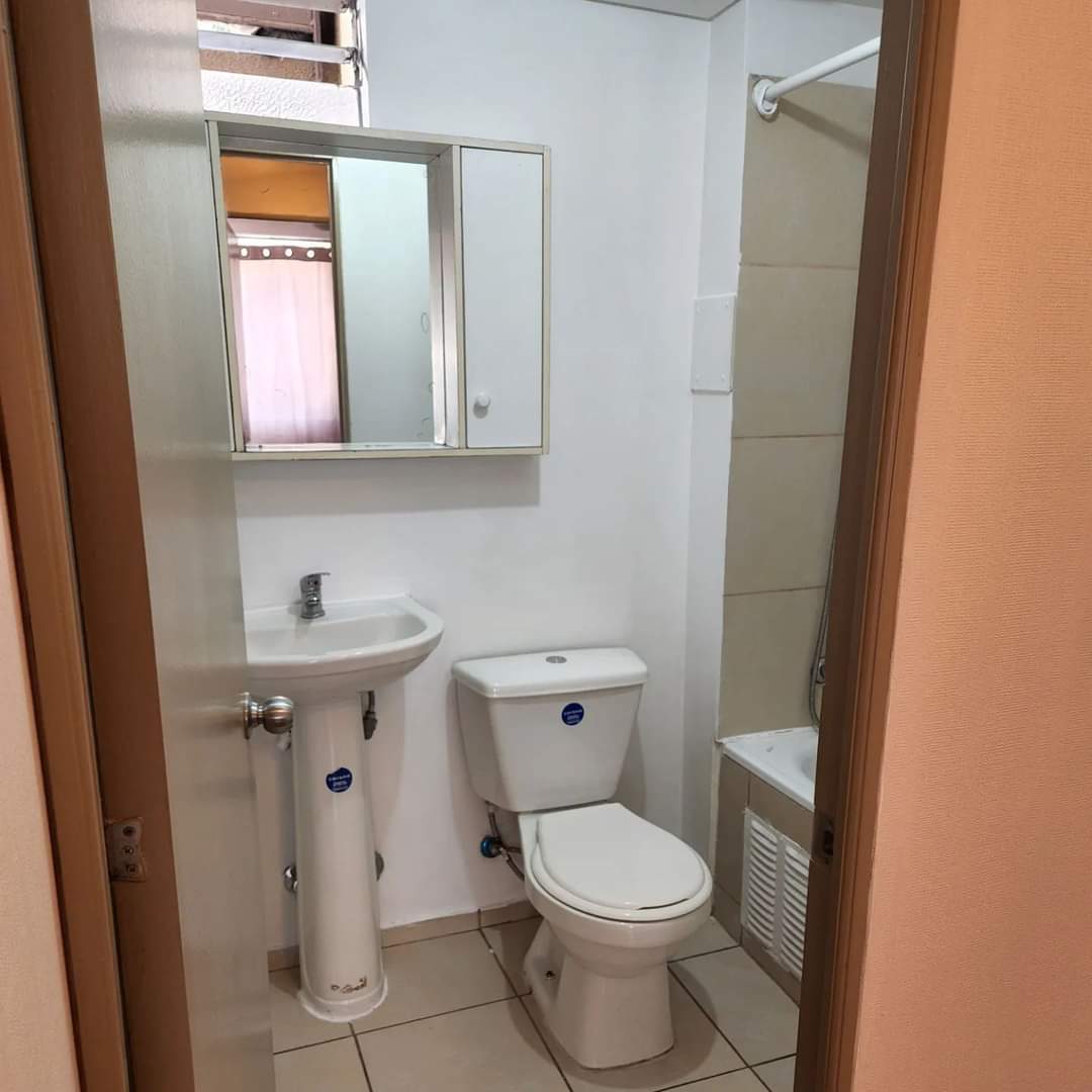 Construcción Baño Proyecto Santo Domingo