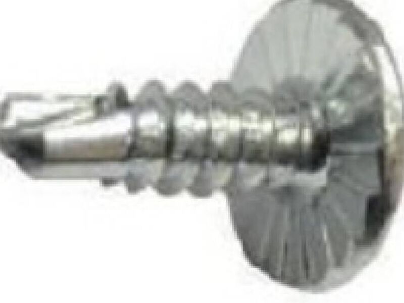 TORNILLO AUTOPERFORANTE CAB. TRUSS PH C