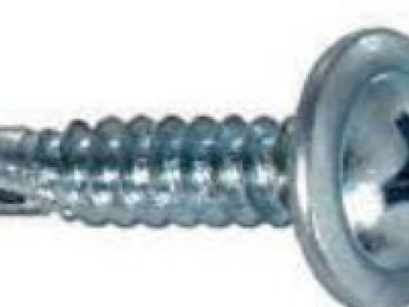 TORNILLO AUTOPERFORANTE CAB. ZINCADO