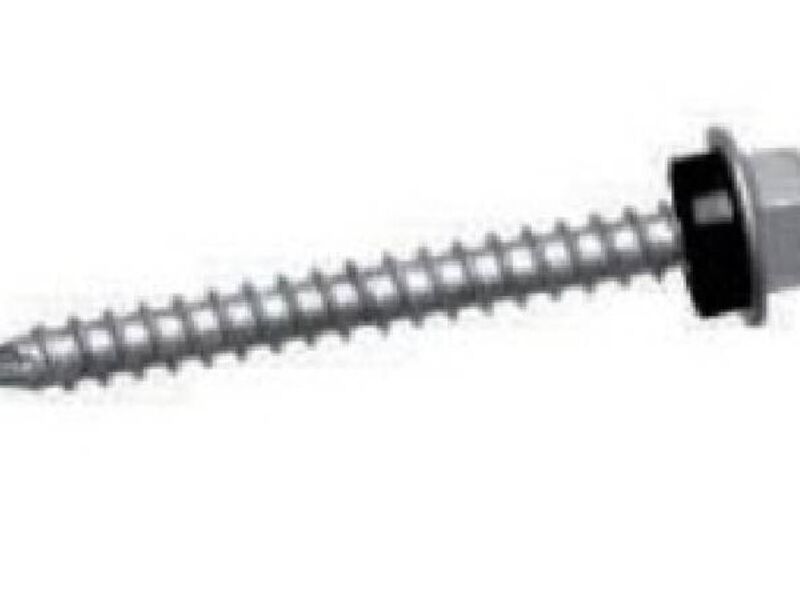 TORNILLO AUTOPERFORANTE HEXAGONAL METAL 
