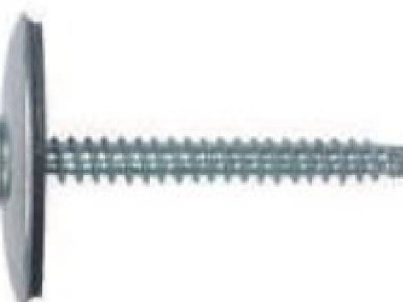 TORNILLO AUTOPERFORANTE POLYCARBONATO