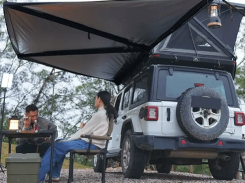 Toldo 180° Chile