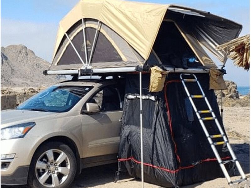 Toldo Anexo under Chile