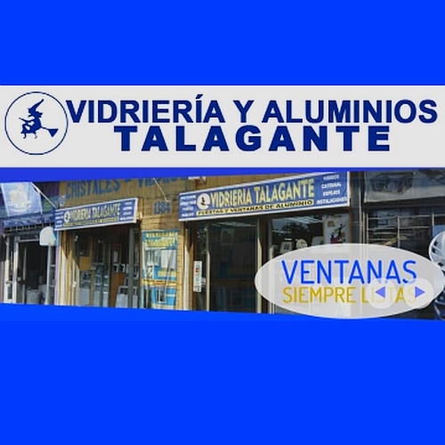 Ventanas Vidriería Talagante