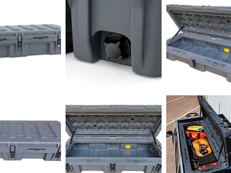 CARGO BOX 95L Chile