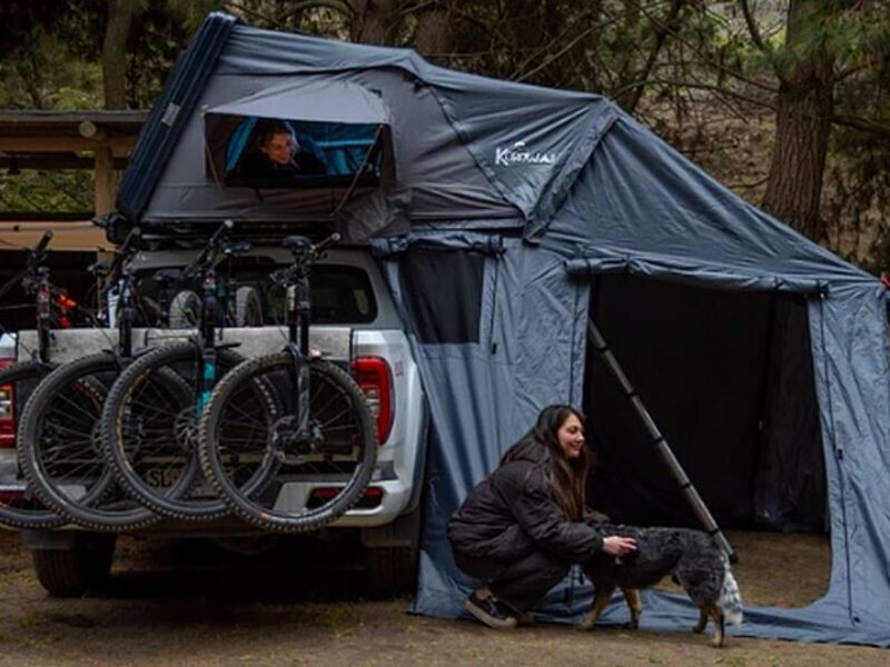 Anexo Carpa Cordillera Chile