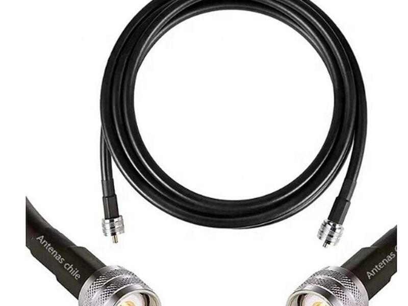 Coaxial LMR400 15 Chile