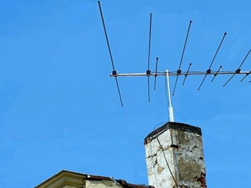 Antena Log Periódica Chile