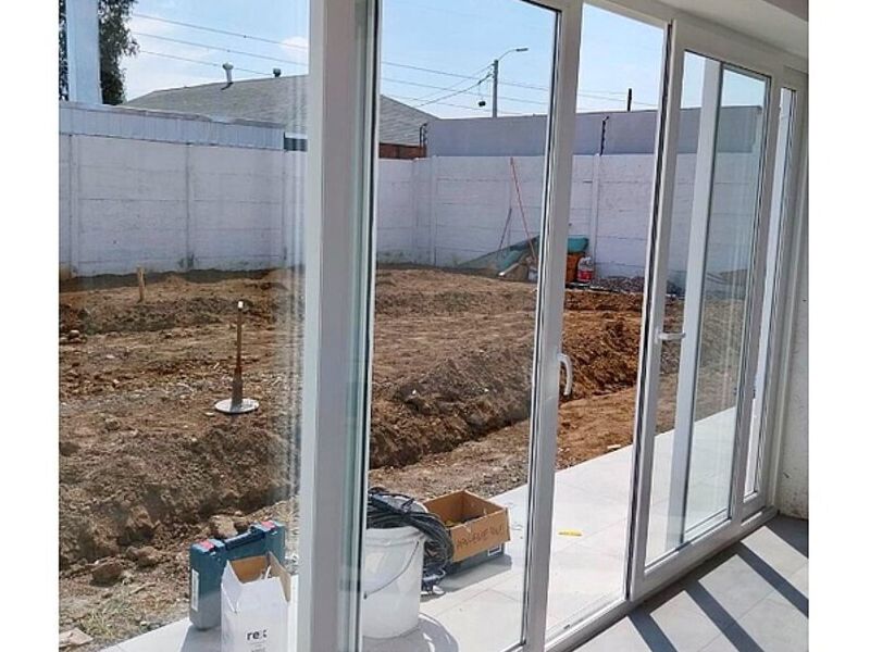 Puertas Aluminio Chile