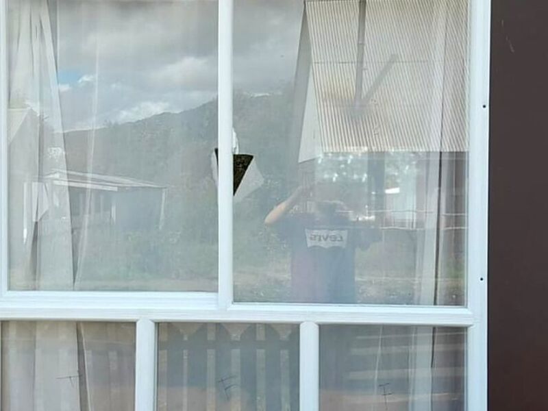 Ventana fija Chile