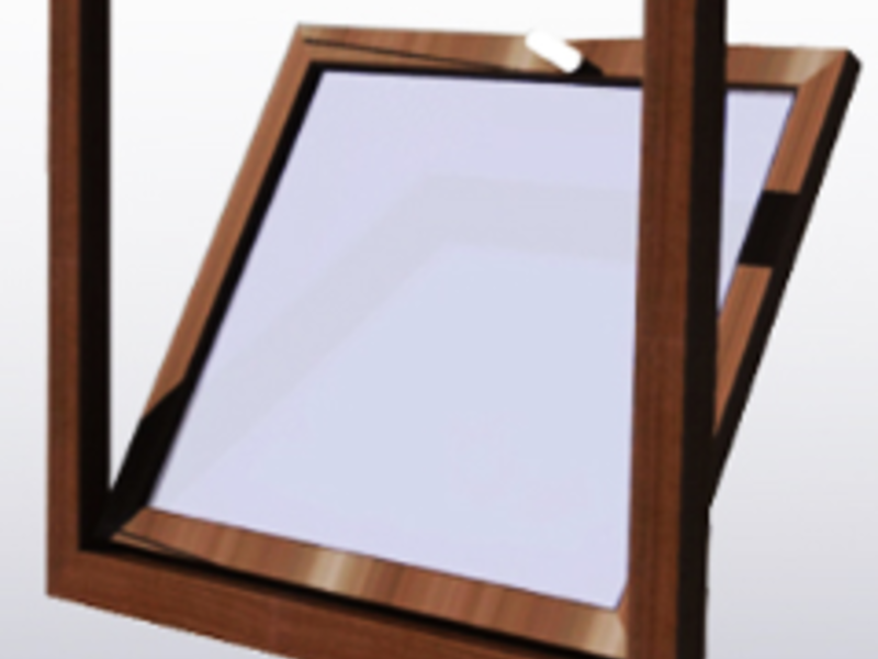 Ventana Proyectante Santiago