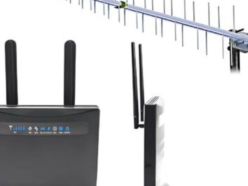 KIT INTERNET ROUTER CHILE