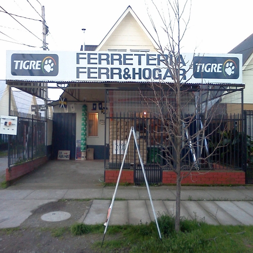 Ferreteria Ferryhogar 