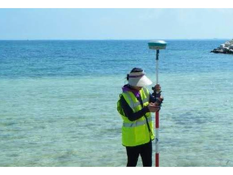 Topografía Hidrográfica