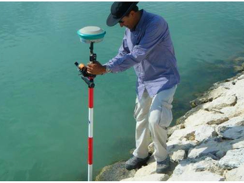 Topografía Hidrográfica Coquimbo