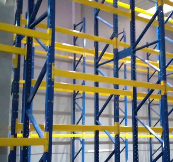 Rack Selectivo Chile