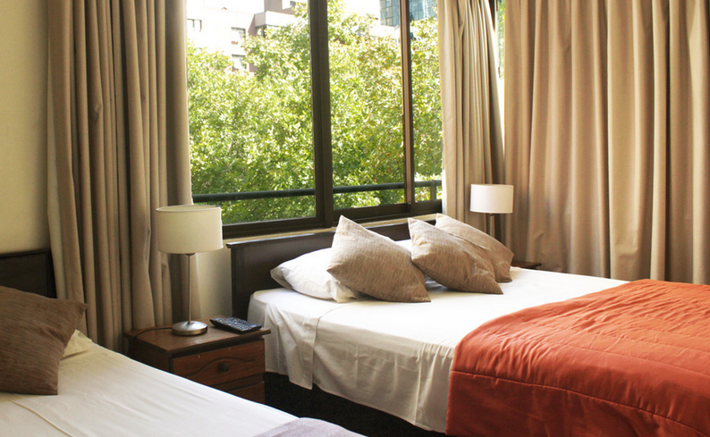  Apartamento de dos habitaciones Chile