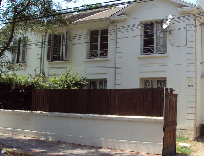  Casa Refaccionada Chile