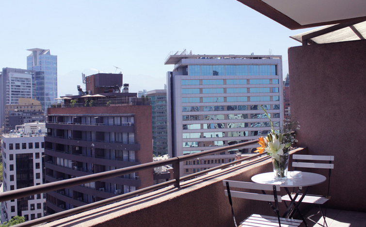 Departamento 603 Chile