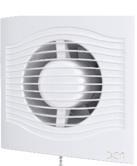 Extractor de Baño / SLIM 5 Chile
