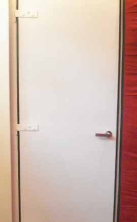 Puerta  Corta Fuego Chile