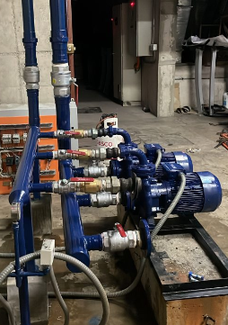 PumpGuard Maintenance Chile