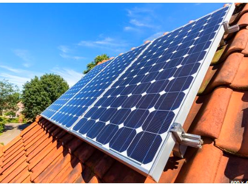 Paneles Solares Fotovoltaicos Calama