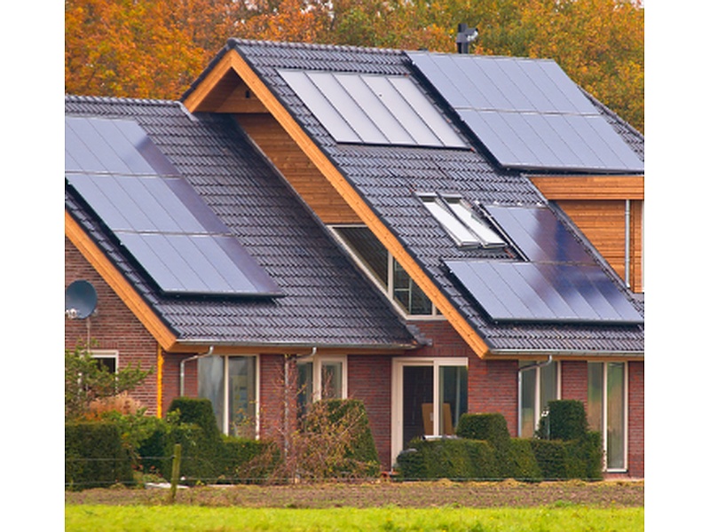 Paneles Solares Híbridos Chañaral