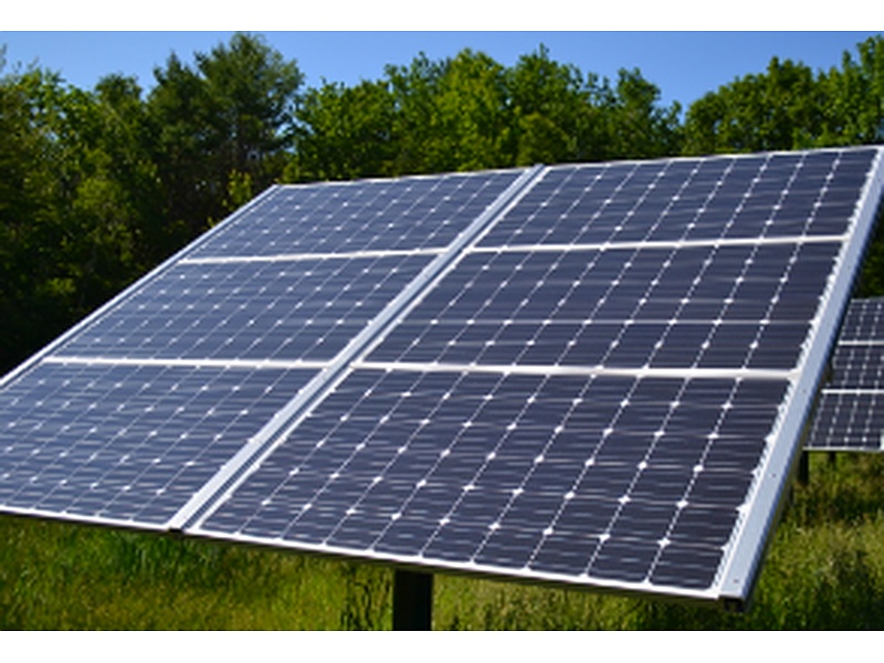 Paneles Solares Fotovoltaicos Copiapó