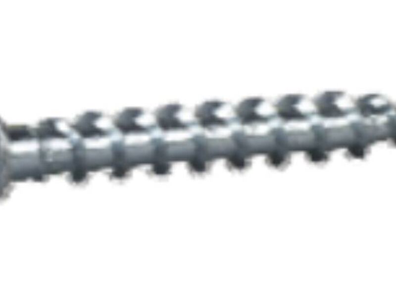 TORNILLO DRYWALL DOS CAPAS