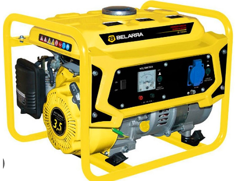 Generador 4000w Chile