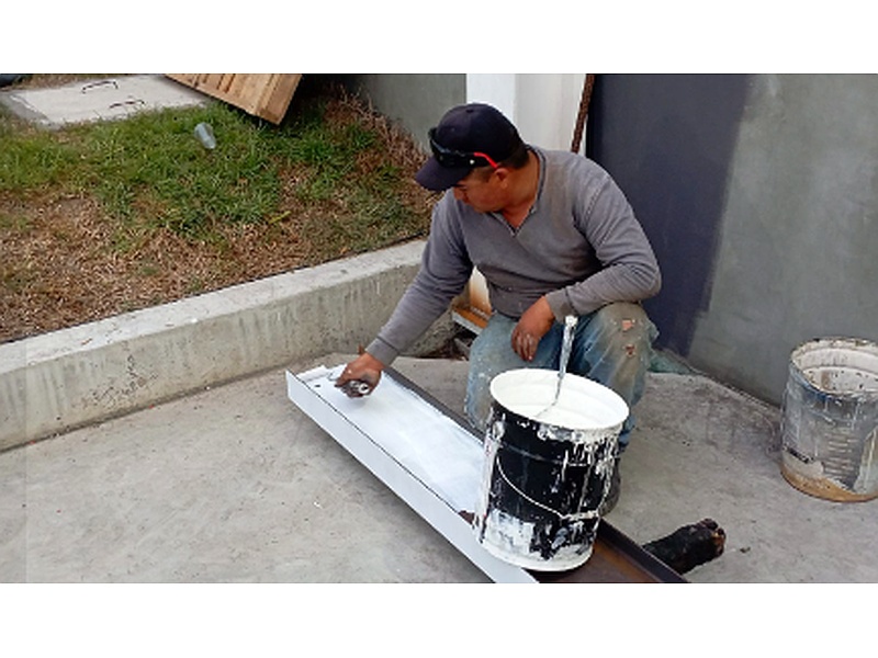 Instalación estructuras metálicas chile 