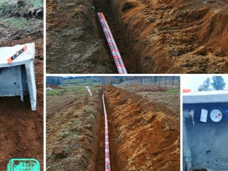 Tubería PPR Villarrica