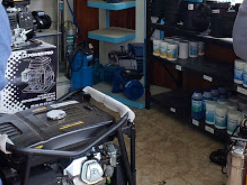 Tubo hdpe Villarrica