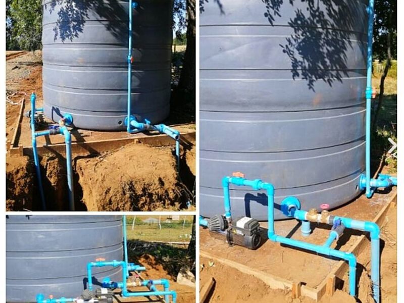Tubería PVC La Serena