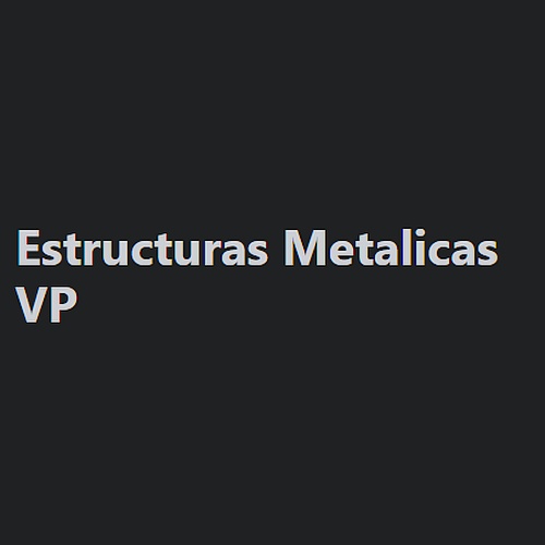 Estructuras Metalicas VP