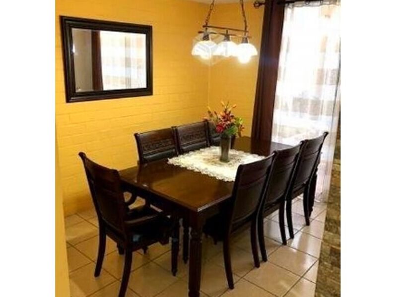 Casa Comedor Chile