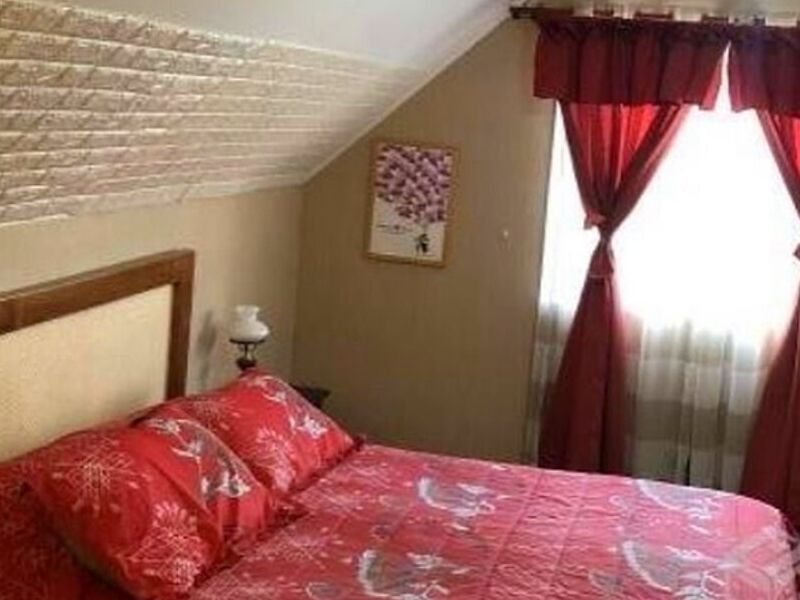 Casa Dormitorio Femenino Chile