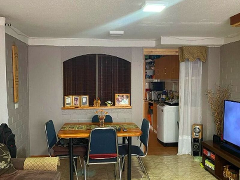 Casa Sala Comedor Chile