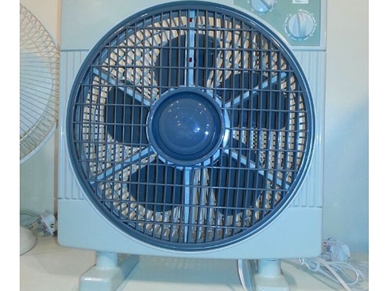 Ventilador industrial Puerto Montt
