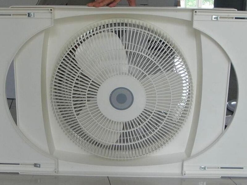 Ventilador industrial Arica