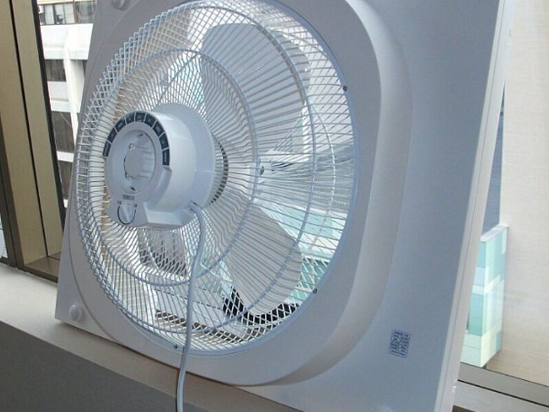 Ventilador industrial Calama
